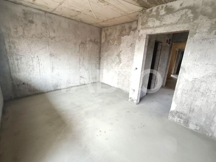 Apartament 2 camere 57 mp utili cu balcon - etaj 1 - cu loc de parcare - 5