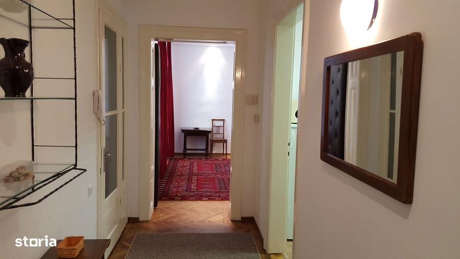 Apartament 3 camere la parter langa Parcul Sub Arini strada Rennes - 10