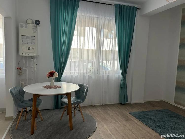Apartament nou de inchiriat Prelungirea Ghencea, parter - 4