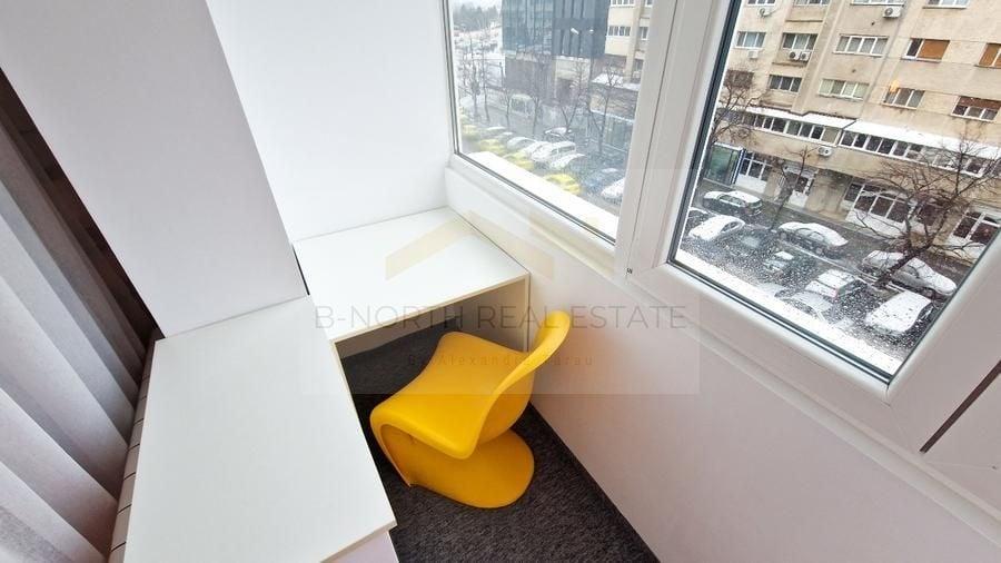 Apartament cu design minimalist, lumină naturală și vibe urban | Zona Marriott - 7