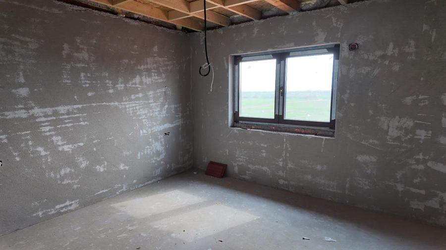 Vand casa individuala la cativa km de Timisoara - 8