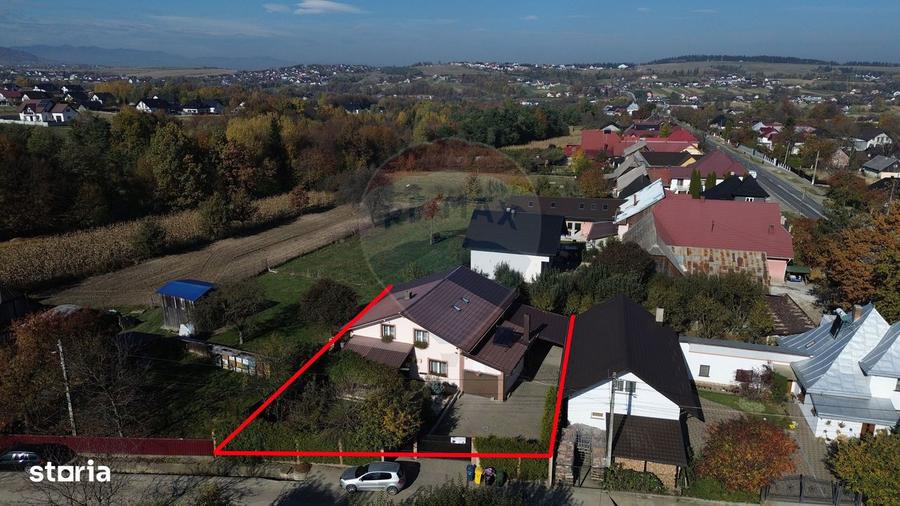 CASA + HALA/SPATIU FIRMA - VOITINEL - 10