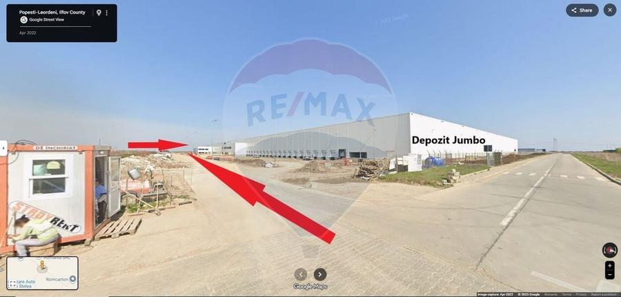 Teren Extravilan vanzare, in Bucuresti Ilfov, Popesti-Leordeni - 6