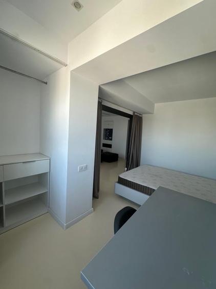 Apartament cu 2 camere nedecomandat, mobilat în 13 Septembrie