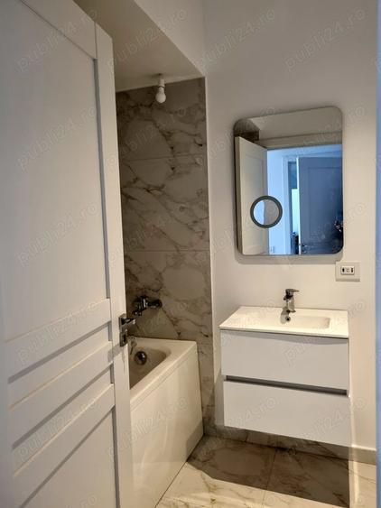 Apartament cu 3 camere decomandat, mobilat în Militari