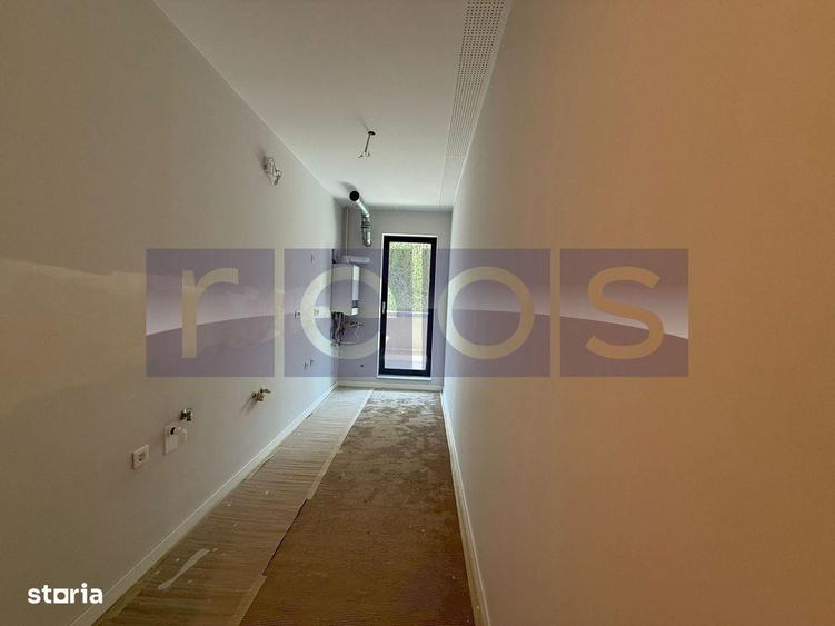 VANZARE APARTAMENT 2 CAMERE | STRAULESTI | 61MP | TERASA | COMPLEX NOU - 14