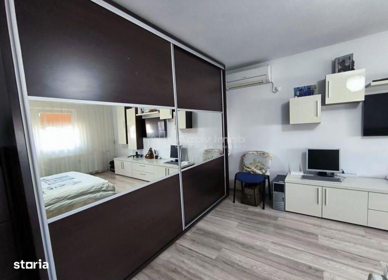 metrou Brancoveanu - garsoniera moderna - mobilata si utilata complet - 3