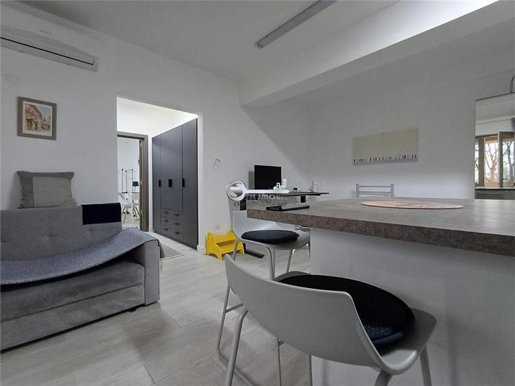 Ap 2 cam open space, parcare, 2 balcoane – Cris Estate Tătărași - 6