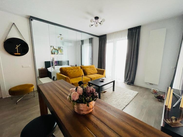 Apartament 2 camere Cloud 9 - parcare inclusa - 9