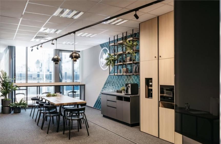 Spatiu de birouri de inchiriat in zona Marasti - 6