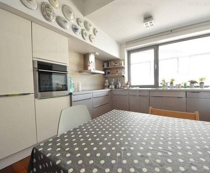 EIKEN Penthouse | 6 camere Soseaua Nordului vedere PARC - 6