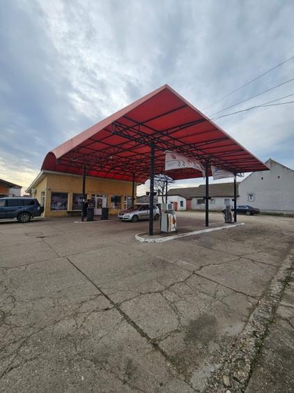 Gotlob – STATIE PECO – HALA UTILAJE - TEREN 4344 - 8