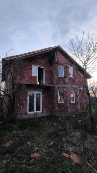 Casa in rosu la Dudestii Vechi - 7