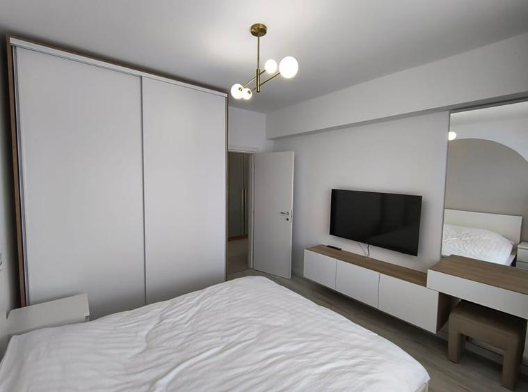 Unirea Towers, Ap. 2 cam. mobilat si utilat complet + parcare subterana - 5