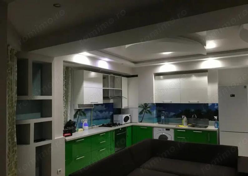 Garsoniera in zona Aparatorii Patriei - 1