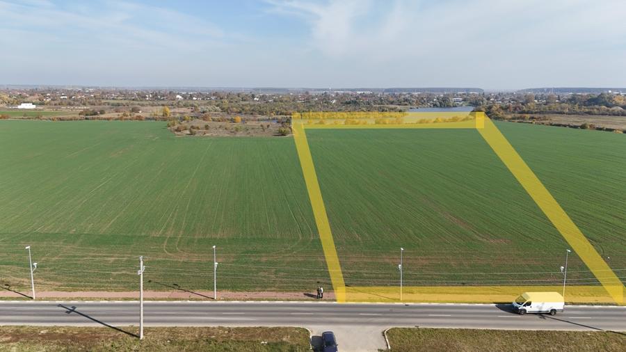 Teren pentru proiect de case in Buftea, cu deschidere la lacul Buciumeni - 3