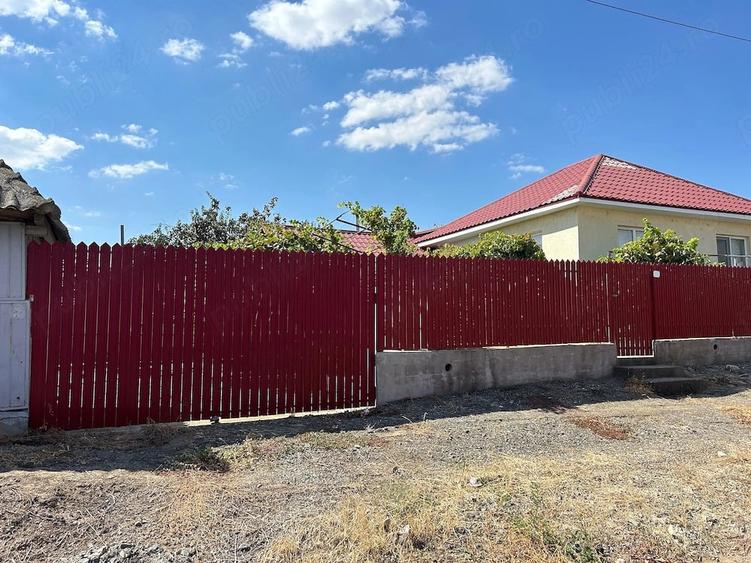 Casa cu 10 incaperi, teren 968 mp, anexe, beci ?i gradina, Vacareni (jud. Tulcea) - 6