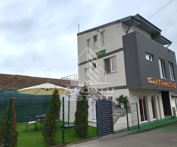 Spatiu comercial, cladire P+2, investitie la cheie in Deva, Hunedoara - 1