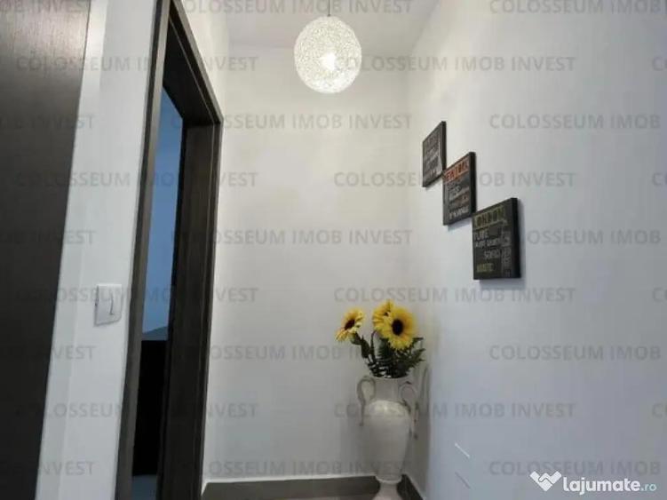 Apartament cu 2 camere, open space - zona Tractorul - 6