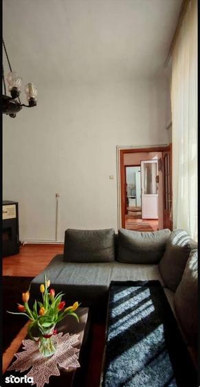 Apartament ultracentral/ 3 camere /70 mp + terasa privata - 1