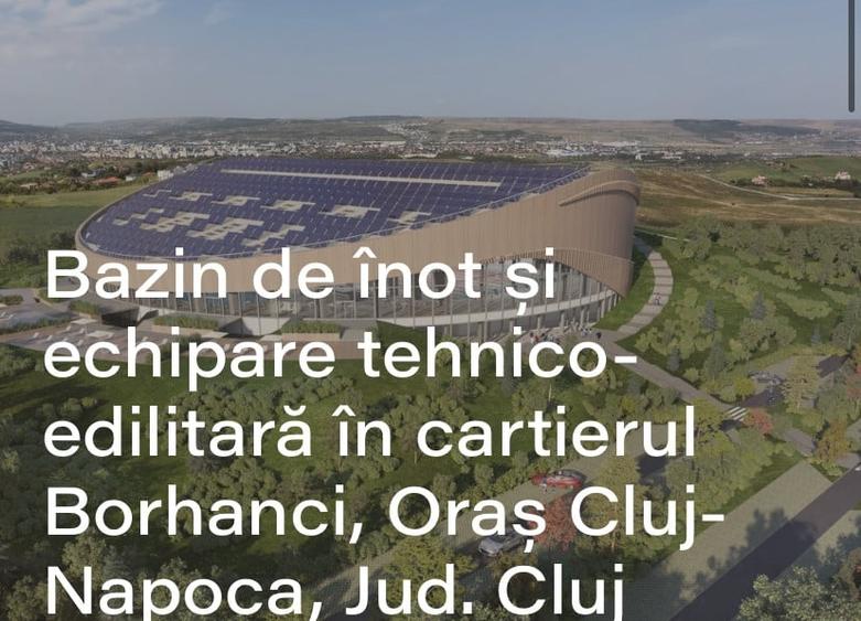 Oportunitate investitie! Teren intravilan cu panorama, Cart. Borhanci - 6