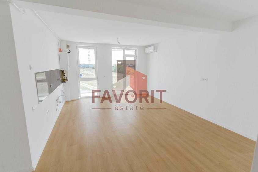 2 camere | etaj intermediar | bloc nou | zona excelenta | loc de parcare - 13