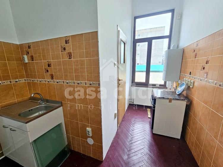 Apartament 2 camere in casa, 71 mp, central, Domnească, balcon - 9