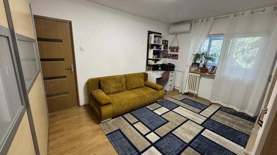 Vand apartament 2 camere semidecomandat - 6