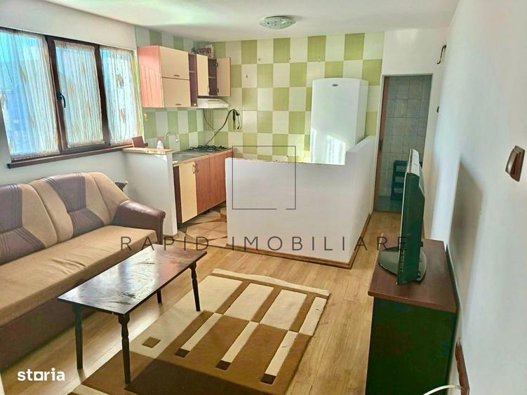 De Inchiriat - Ap. 1 Camera - Zona Case/Tiglina 3/Drumul Viilor - 5