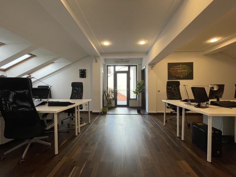 Inchiriere spatiu in cladire birouri pe Rubin Patitia - 2