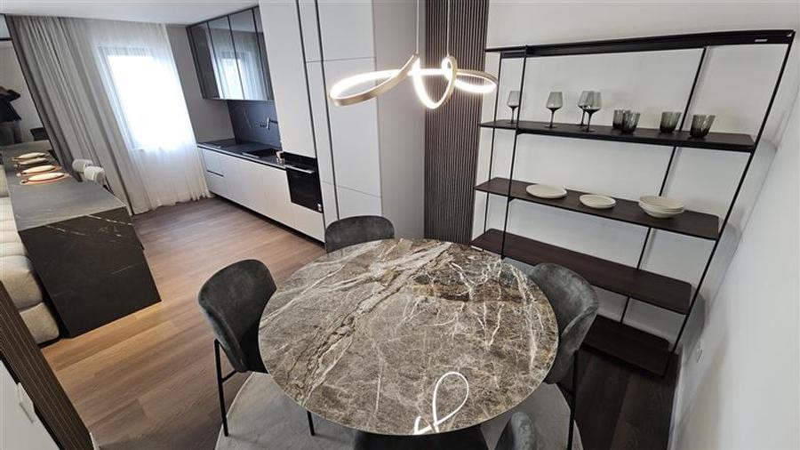 Apartament LUX 2 camere 56mp, Andrei Muresanu Sud, zona Sigma - Revo - 9