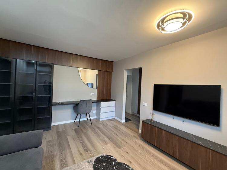 Vanzare 2 camere Magheru - Universitate, renovat, mobiliat - 3