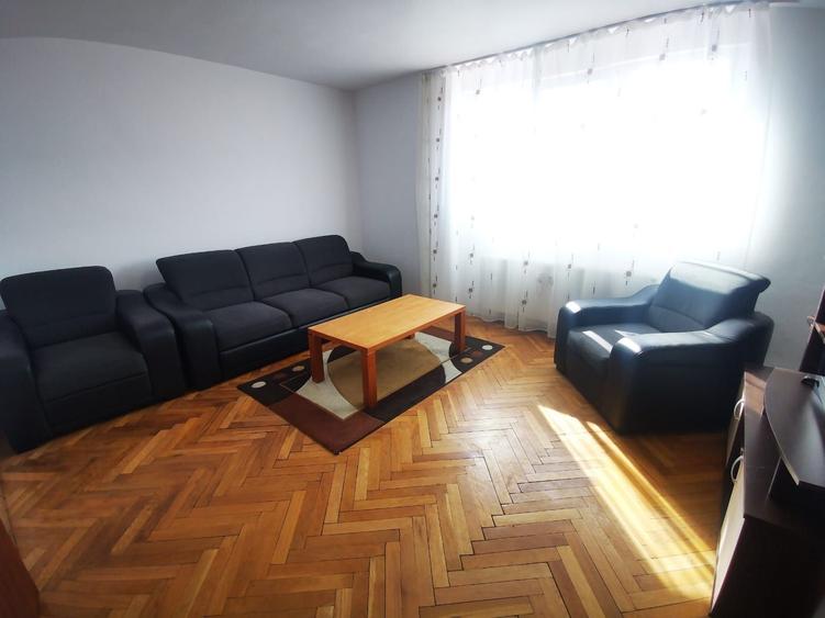 De inchiriat apartament 3 camere cu loc de parcare - Piata Unirii - 4