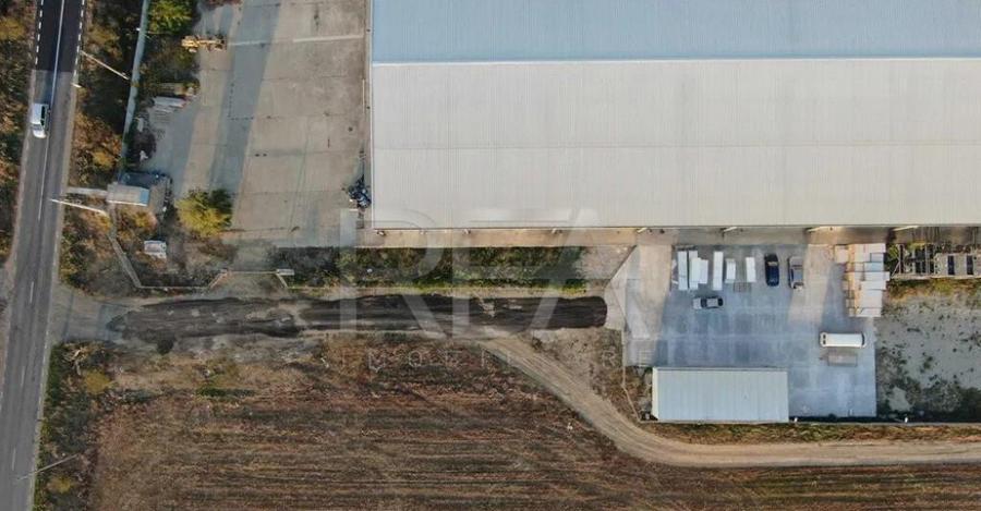 Hala temperatura controlata | Depozitare/Productie | Vidra\C - 4