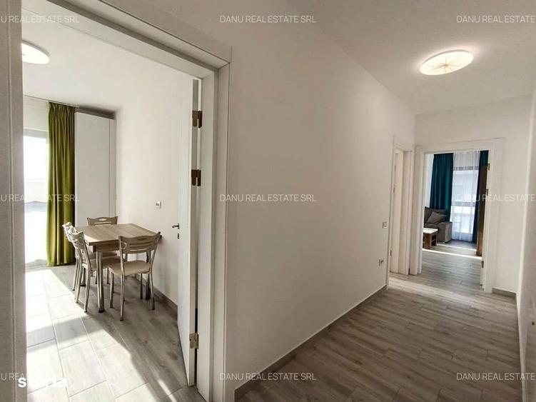 Apartament 2 camere decomandat,mobilat/utilat Cristian - 13