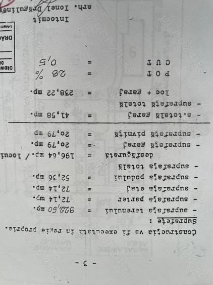 Novaci - Giurgiu - Casa P + 1 + M - 6