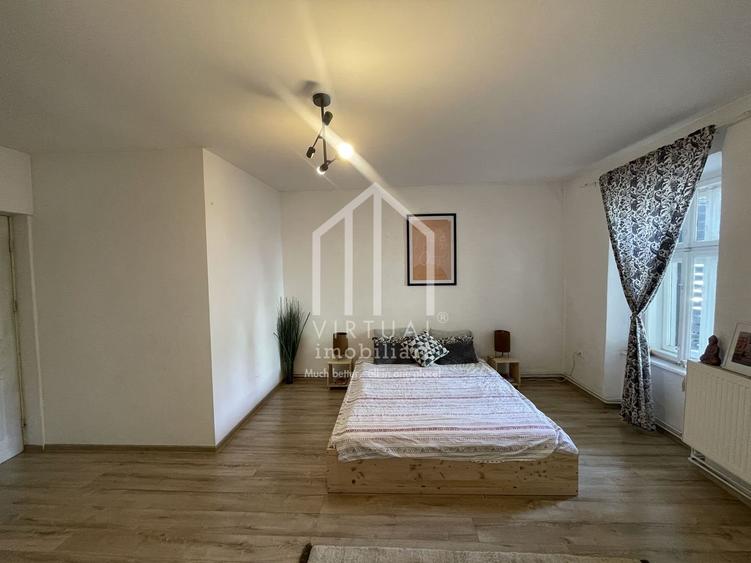 Afacere la cheie, 3 apartamente la casa, singur in curte - Central - 13