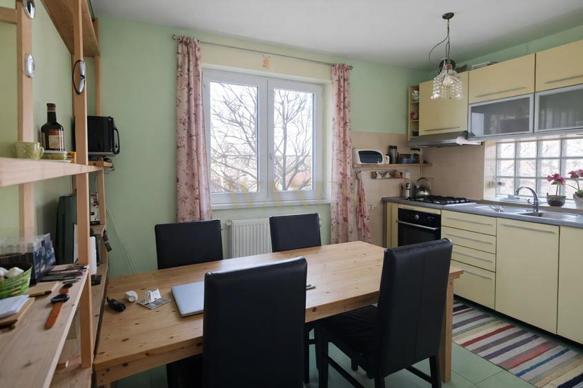 Apartament Decomandat - SU 58MP | Balcon | Parcare | Etaj 1 - Mărăști - 2