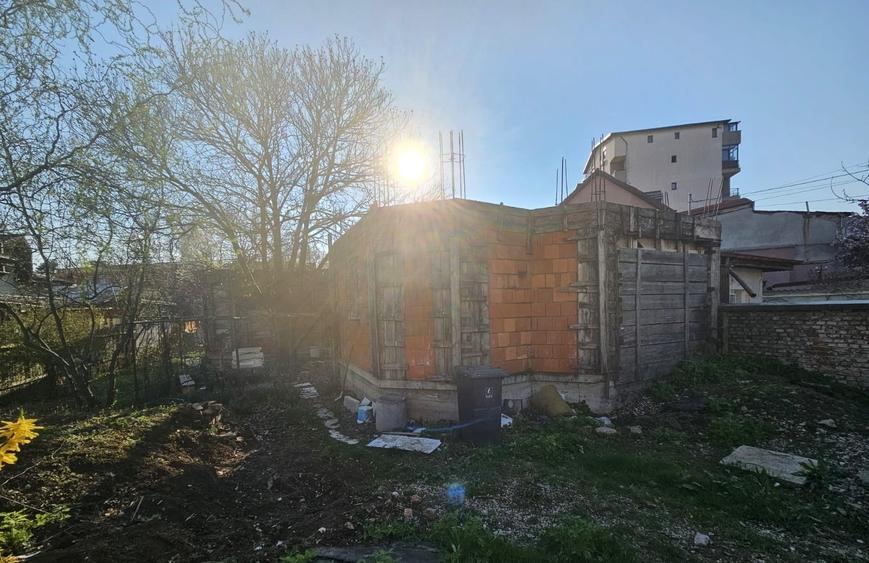 Vanzare Teren Damaroaia Petrom City - 8