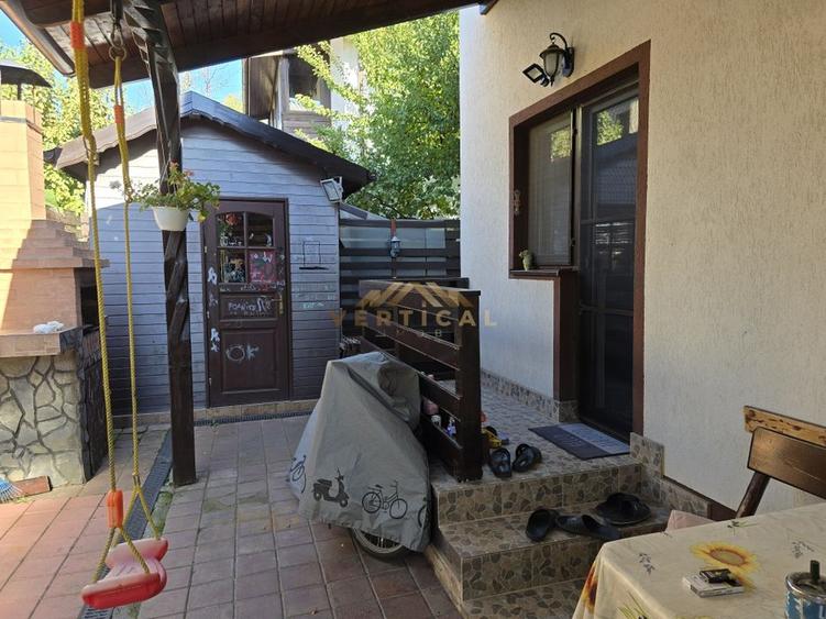 Jumatate de duplex de vanzare mobilata si utilata / Berceni - 8