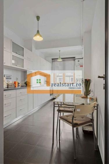 Cartier Latin, lang MegaImage, piata,decomandat, 6/8, mobilat si utilat, parcare - 11