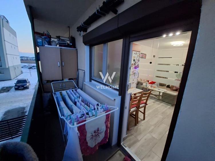 Apartament 2 camere,  modern, zona Turnisor – gata de mutare - 5