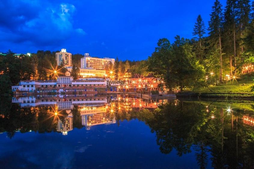 Teren Sovata, casa de vacanță sau pensiune