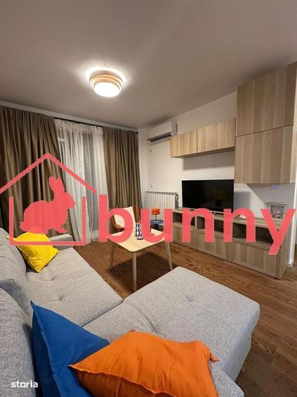 Apartament 2 camere, balcon, Ghencea - 450 EUR - 4