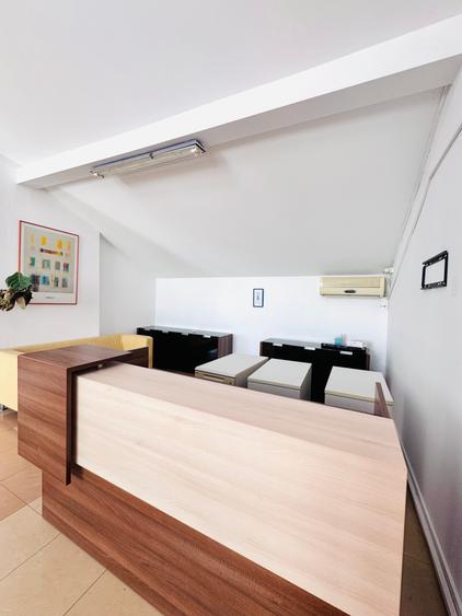 Aviatiei Business Center / Spațiu de birou 110 Mp  / Parcare 2 locuri - 14