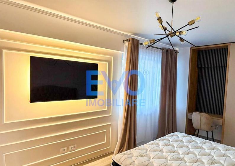 Apartament cu 2 camere, prima , 80 mp, complex Copou Garden - 2