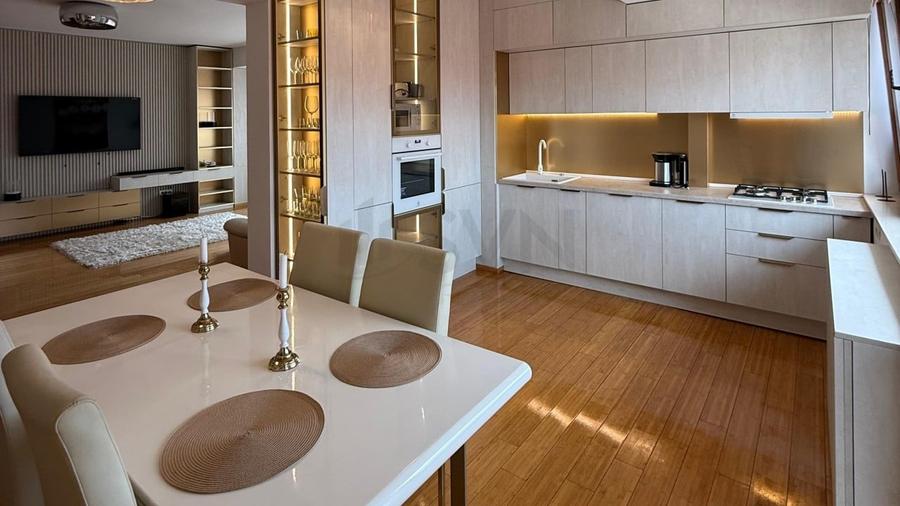 REA0053093 Apartament l 3 camere I Herastrau - 4