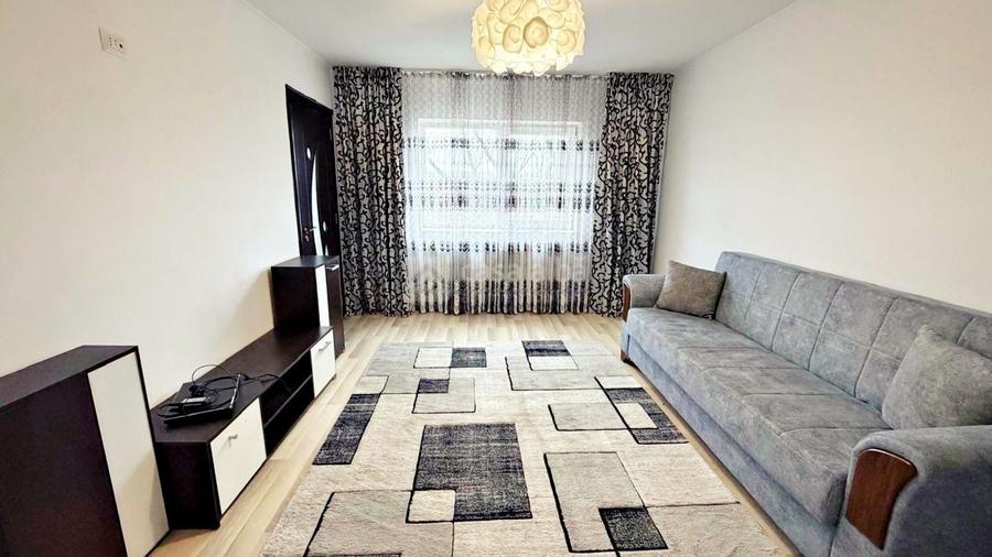 CUG - BRD, 3 camere renovat, mobilat si utilat, ready to move, 2 bai - 1