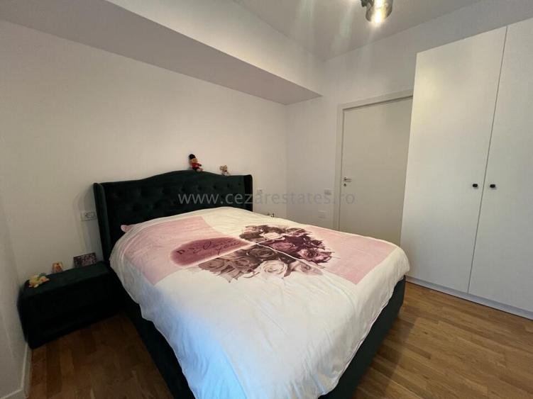 PIPERA APARTAMENT 2 CAMERE MOBILAT COMPLET LOC PARCARE - 14