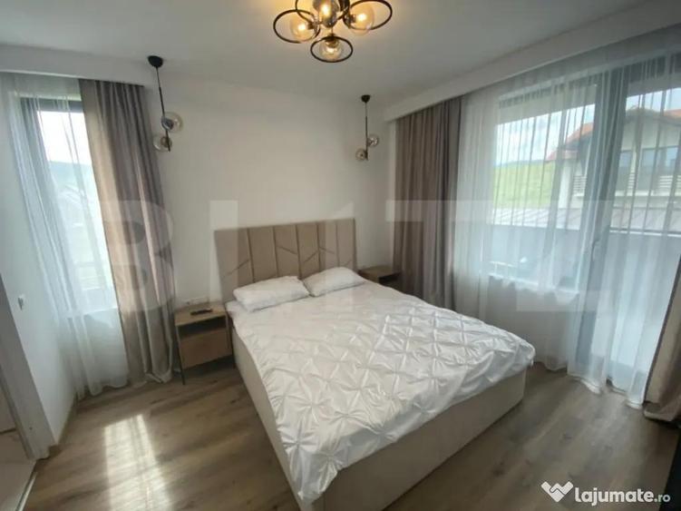 Apartament cu 3 camere, in suprafata de 110 mp, decomandat z - 10